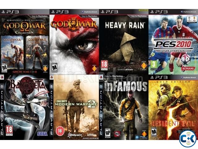 Ps3 copy games in uttara large image 0