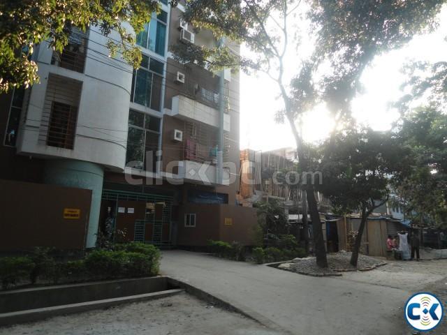 Flat Sale at Uttara Sec 6. Housebuilding Rd  large image 0