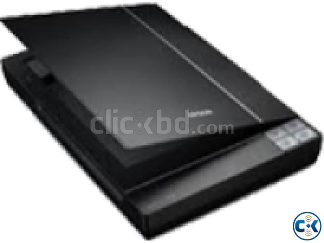 Epson V37 Color Scanner large image 0