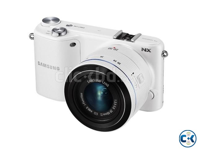 Samsung NX2000 Smart Camera large image 0