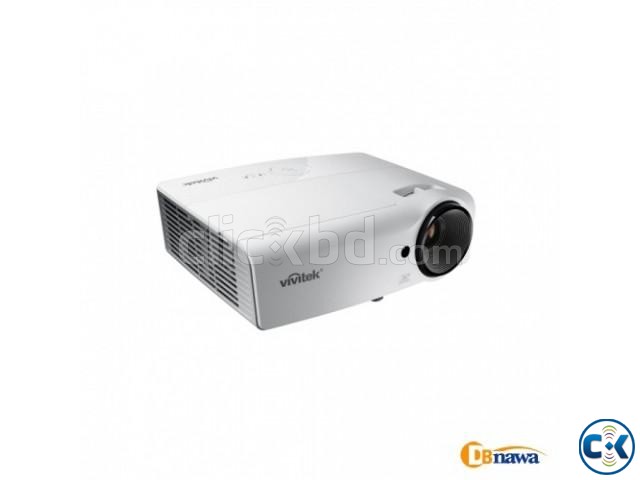 Vivitek D552 Projector 3000 Ansi Brand new large image 0