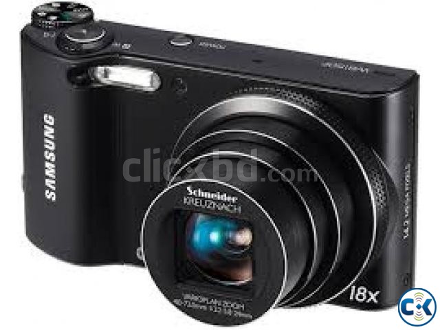 Samsung WB150F SMART Camera With WiFi  large image 0