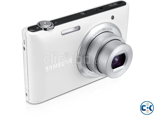 SAMSUNG ST72 Digital Camera large image 0