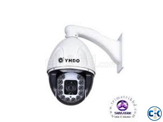 YHDO YH-HV80PRH PTZ Camera large image 0