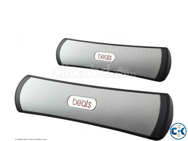 BEATS NEW BLUETOOTH SPEAKER TF CARD WITH HD SOUND large image 0