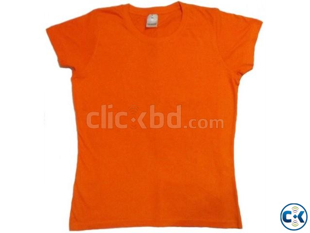 Ladies T-Shirt large image 0