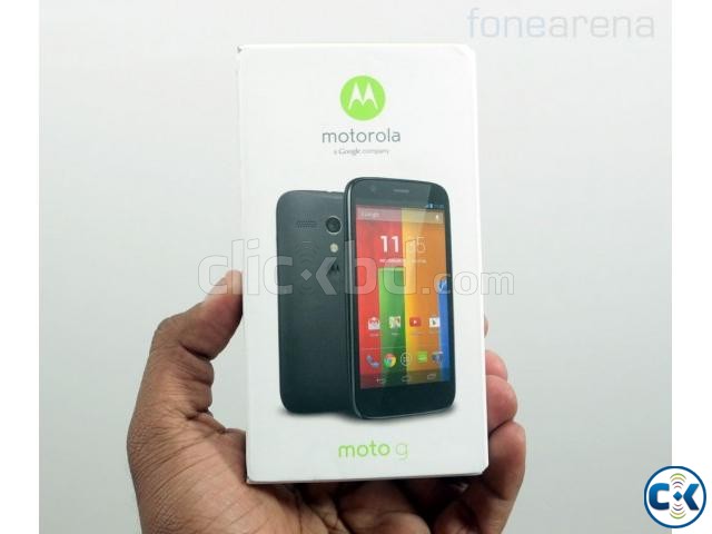 Motorola Moto G 16GB Dual Sealed Pack large image 0