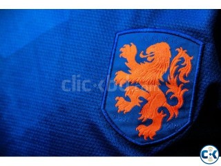 WC 2014 KIT-NETHERLLAND