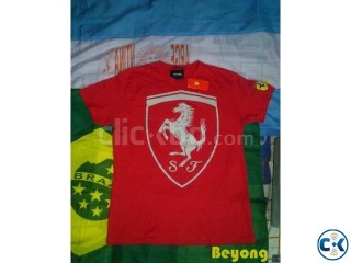 Ferrari New T-shir