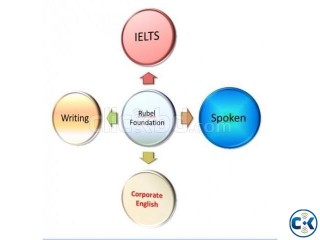 Spoken English and Grammar writing.