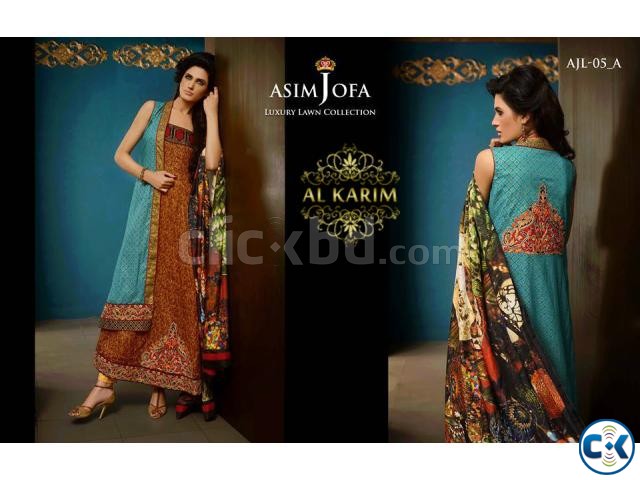 ASIM JOFA Eid Discount offer  large image 0