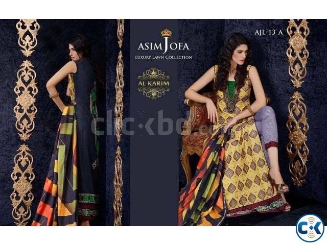 ASIM JOFA Eid Discount offer  large image 0