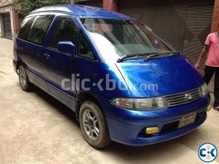 1995 Toyota Estima Lucida