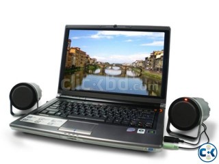 ALTEC LANSING 2.0 USB LAPTOP SPEAKER