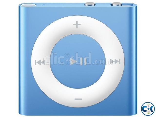 Apple ipod shuffle large image 0