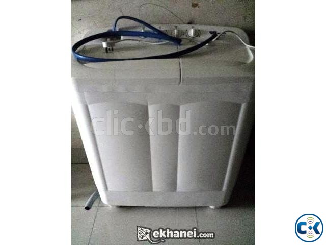 WANSA Semi Automatic Washing Machine large image 0