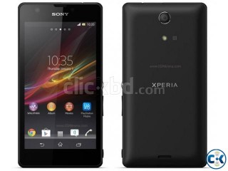 Sony Xperia ZR Brand New Intact Box 