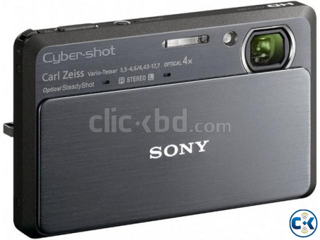 Sony T9 Cyber Shot Digital Camera large image 0