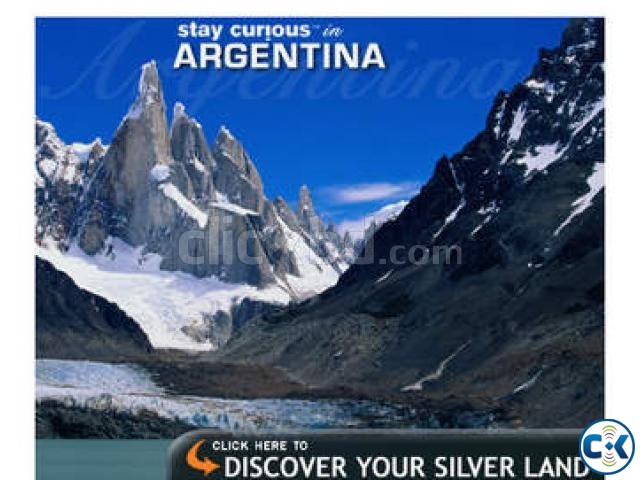 visit visa for argentina large image 0