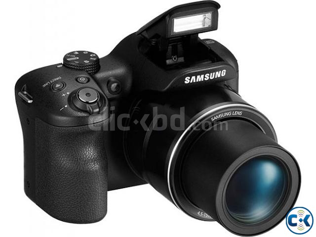 Samsung WB1100F Digital Camera large image 0