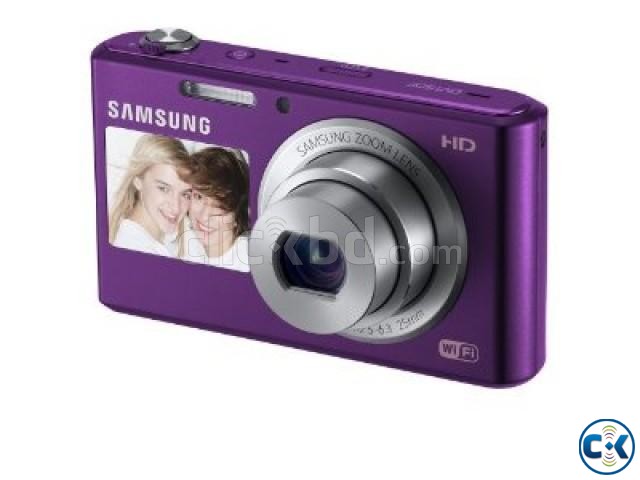 Samsung DV150 Digital Purple Camera large image 0