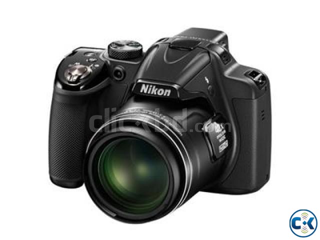 Nikon P530 Digital Camera large image 0