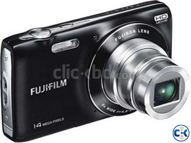 Fujifilm Finepix JV300 Digital Camera large image 0