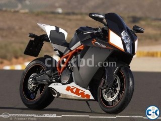 KTM RC 2016 Models