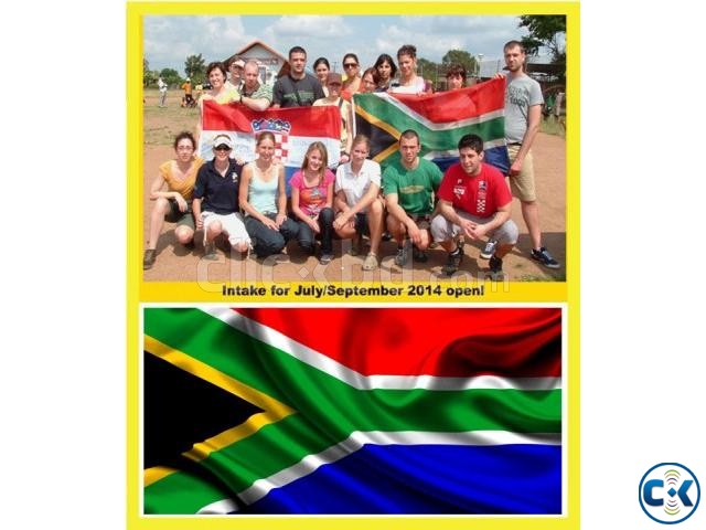 South Africa Student Visa Guarantee large image 0