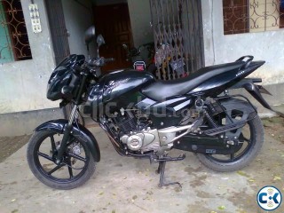 Bajaj Pulsar 150cc Black