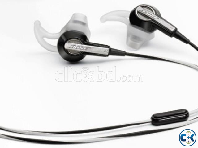 Bose MIE2i Mobile Headphone Brand New Intact  large image 0