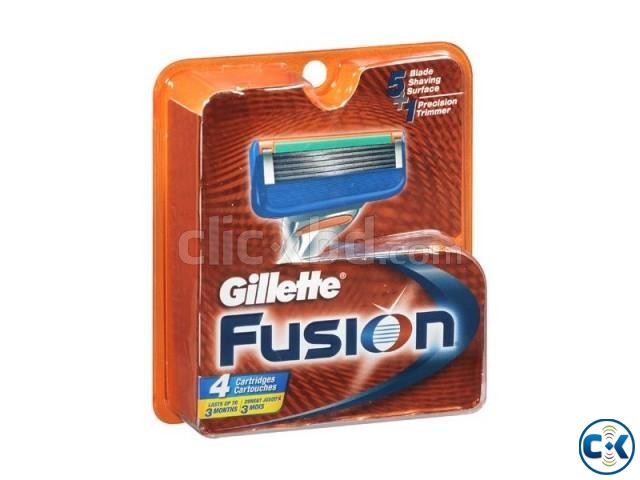 Gillette Fusion Power Blades large image 0