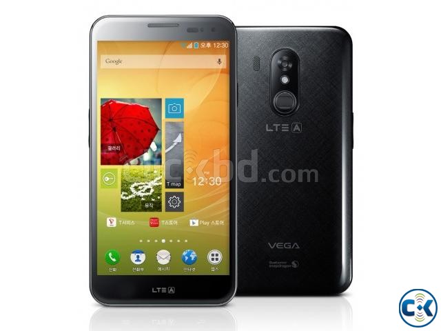 PANTECH VEGA LTE A A880S 2.3GHZ QUADCORE 2GBRAM 6INCH KOREA large image 0