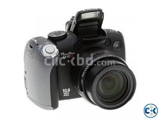 Canon Semi-DSLR Camera