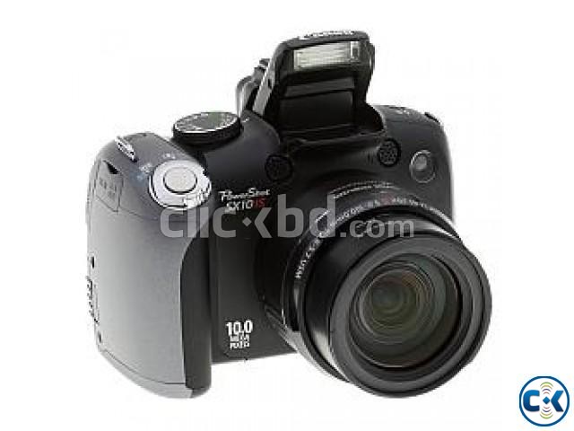 Canon Semi-DSLR Camera large image 0