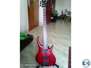 Gibson Tobias USA 5-String Bass