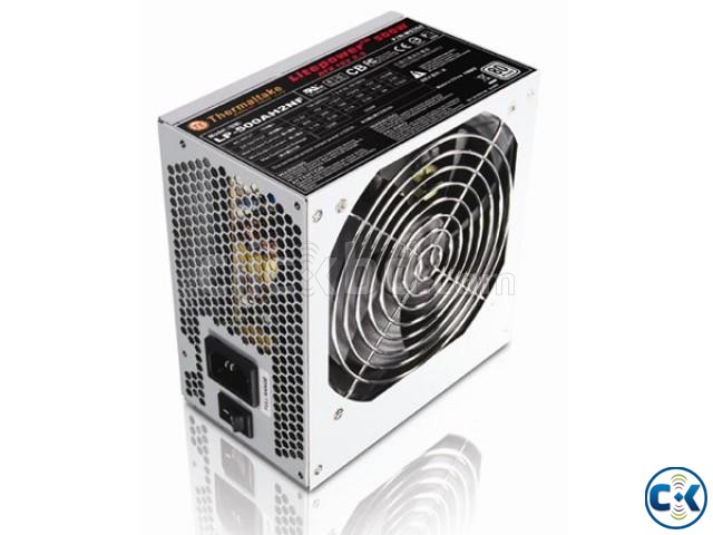 Thermaltake Lifepower 500w full modular large image 0