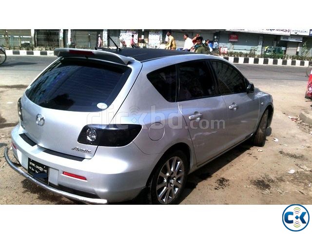 Mazda Axela Hatchback 2007 Model large image 0