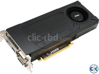 MSi GTX 760 2GB For sale