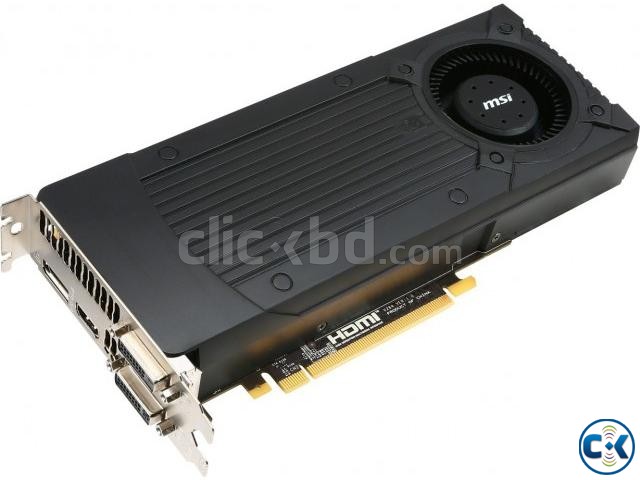 MSi GTX 760 2GB For sale large image 0