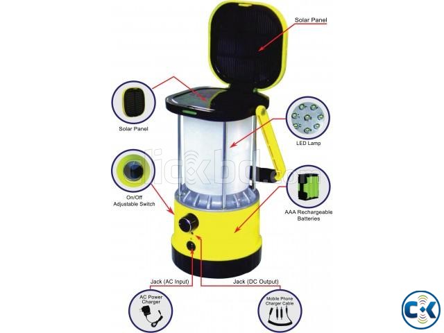 solar Lantern large image 0