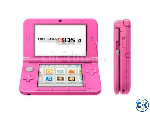 Nintendo 3DS XL Console Lowest Price in BD large image 0