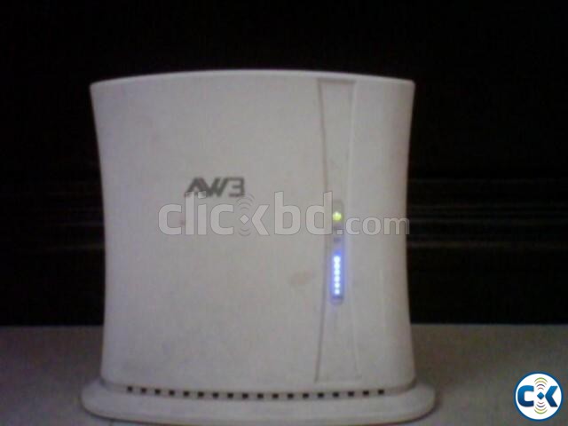 Banglalion Wimax Router Modem large image 0