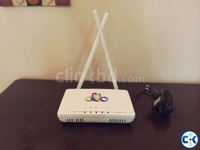 Ollo Indoor modem IX380 Wireless Indoor Modem  large image 0