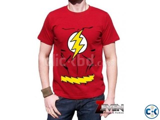 Eid Exclusive FLASH Comic T-Shirt