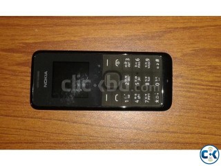 Nokia 105 with 11 Months Warranty Charger 800 Taka