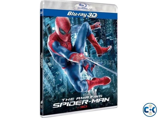 350 100 Original 3D BlueRay Movies For 3D TV Special Offer large image 0