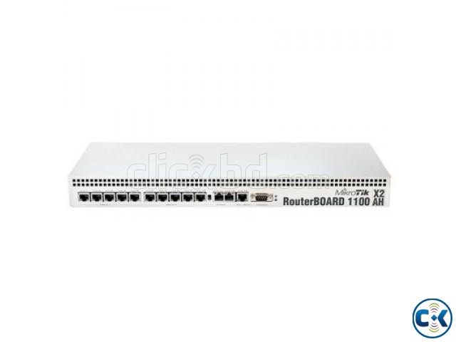 Mikrotik RB1100AHx2 Router large image 0