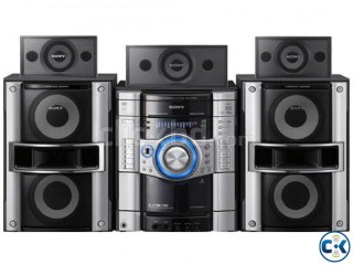 SONY MINI HI-FI COMPONENT SYSTEM 5900W