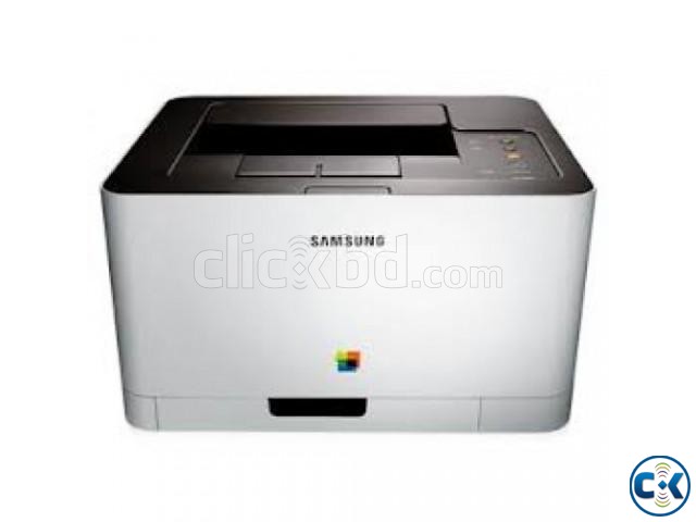 Samsung CLP-365 Color Laser Printer large image 0